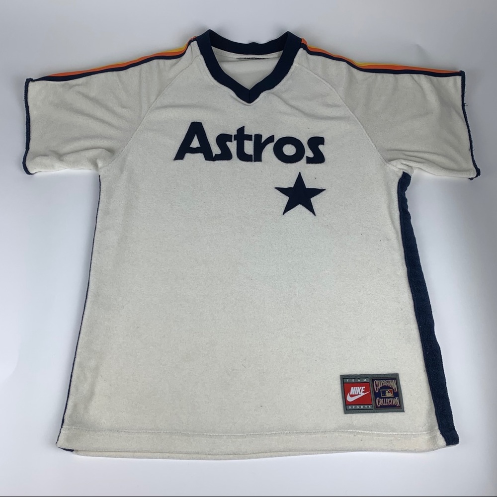 Nike Houston Astros Cooperstown Jersey